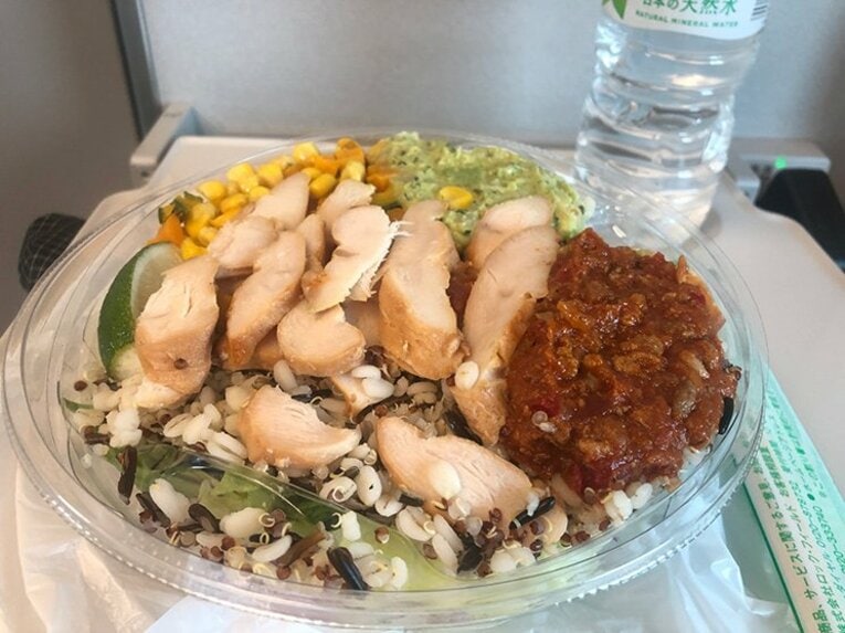 スタミナ自慢のランナーが体験取材。「油」を摂って3週間、代謝が劇的変化！(2)