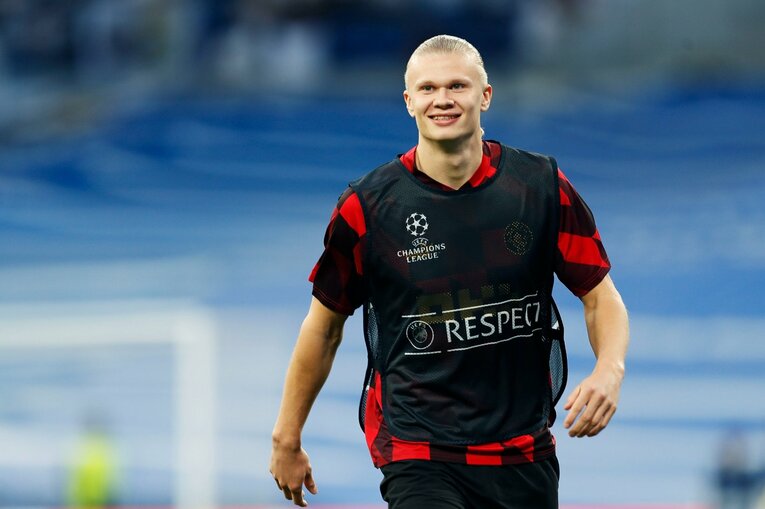 CLマドリーvsマンCでカメラマンが見た“世界の超一流”ビニシウスとデブライネ超絶弾、モドリッチの頭脳、グリーリッシュの筋肉美…(5)