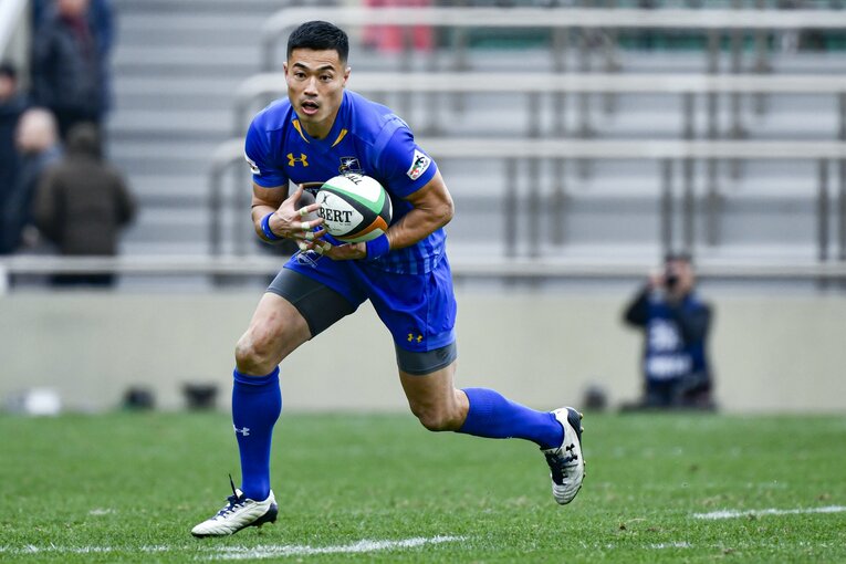 NTTコムから「派遣」という形でアメリカへ渡った山田（写真は2020年）　©Takuya Sugiyama