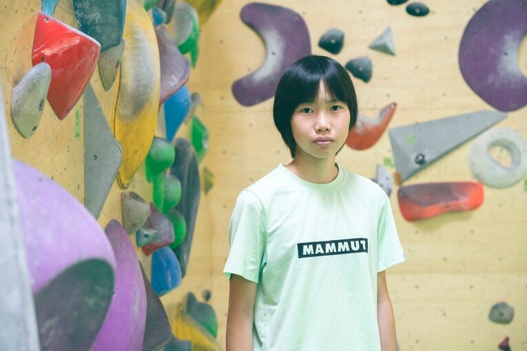 「クライミングは仕事にしたくない」森秋彩（21歳）が五輪後に告白…10代で脚光を浴びたエリートが、“パン屋のアルバイト”を志した深い理由(64)