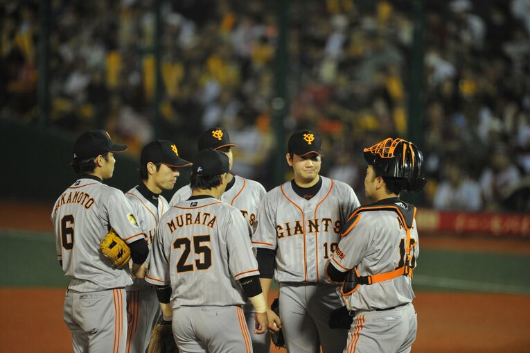 2013年日本シリーズ　©︎Hideki Sugiyama