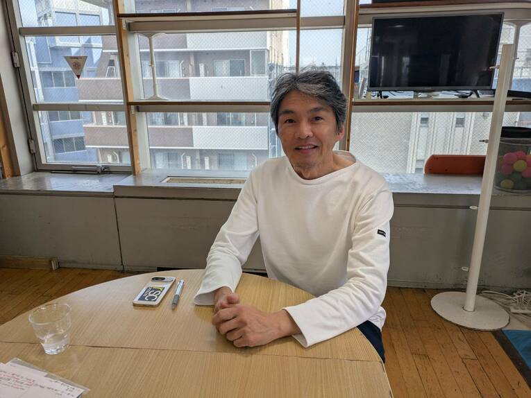 井上尚弥vs.ラモンカルデナス戦を徹底解説した元WBA世界スーパーフライ級王者・飯田覚士氏　©︎Toshio Ninomiya