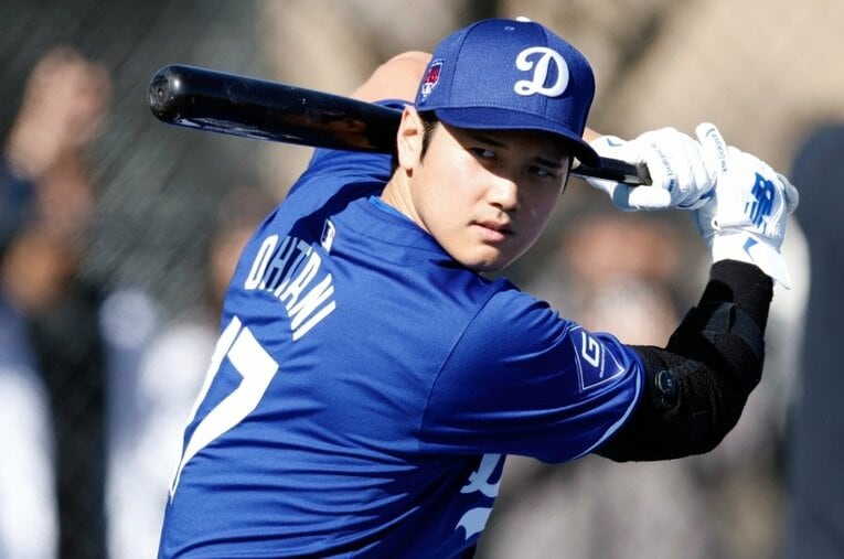 大谷翔平が所属するドジャース。これぞ名門たる「驚きの環境」とは ／ photograph by Getty Images