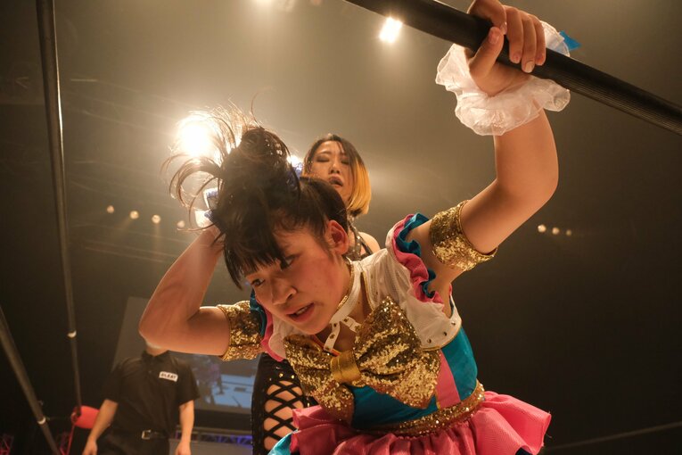 元アイドルの“現役女子高生”がなぜプロレスを？ 細川ゆかり（工業高2年）の“やりたいことやりまくり”人生「卒業後は医療系に」(27)