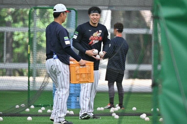 佐藤輝明　©︎Hideki Sugiyama