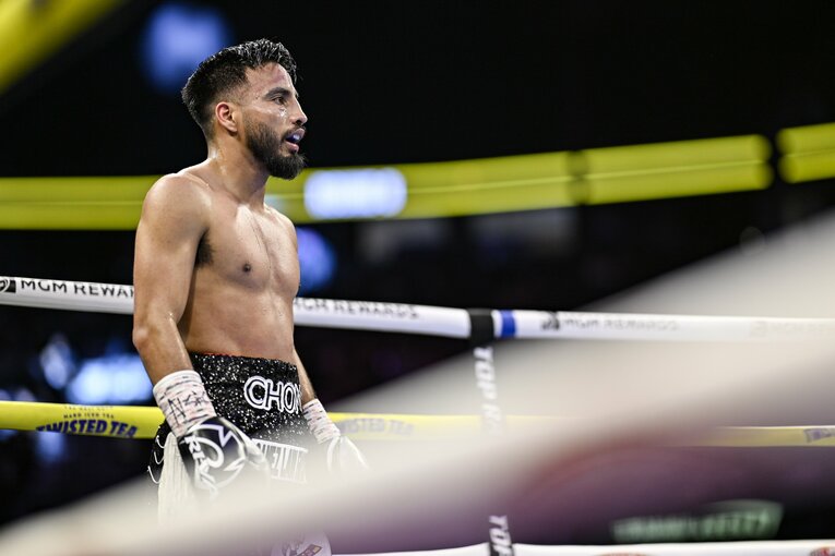 8ラウンド　©Hiroaki Finito Yamaguchi