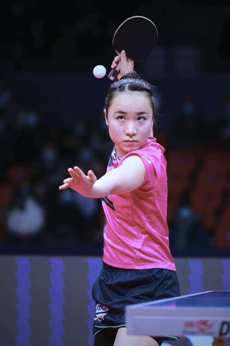 “相性最高”だった水谷の引退で伊藤美誠は誰と組む？ 混合ダブルスが「ただ強い者同士」のペアでは成功しない理由〈パリ五輪卓球〉(18)