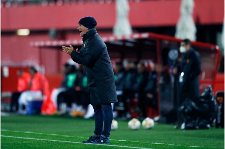 「クーボ！ クーボ！」大歓声が何度も… 久保建英を撮影カメラマンが見た希望の光《古巣ヘタフェからも復帰祝い》(10)