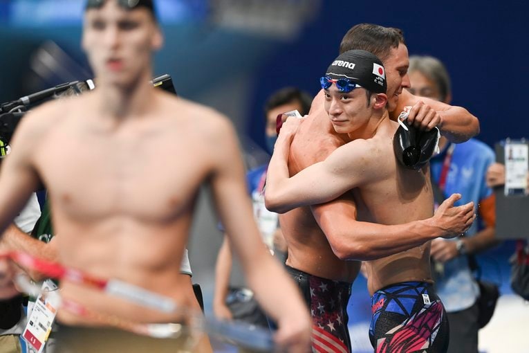 入江陵介　©︎Asami Enomoto/JMPA