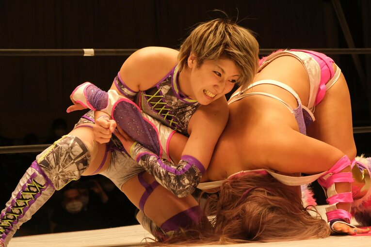 アクトレスガールズ後楽園大会