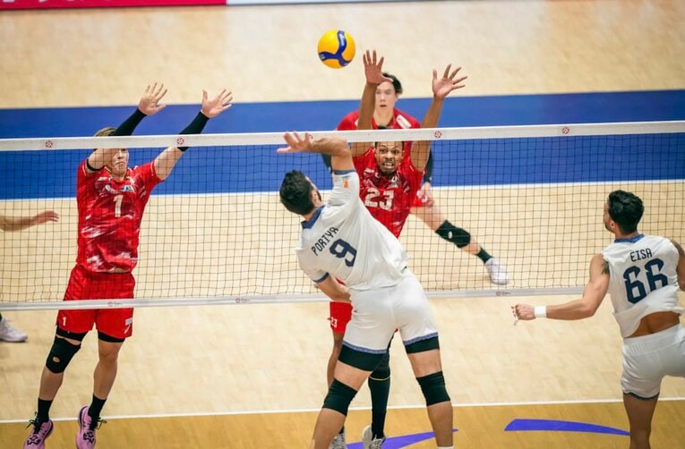 ©︎Volleyball World