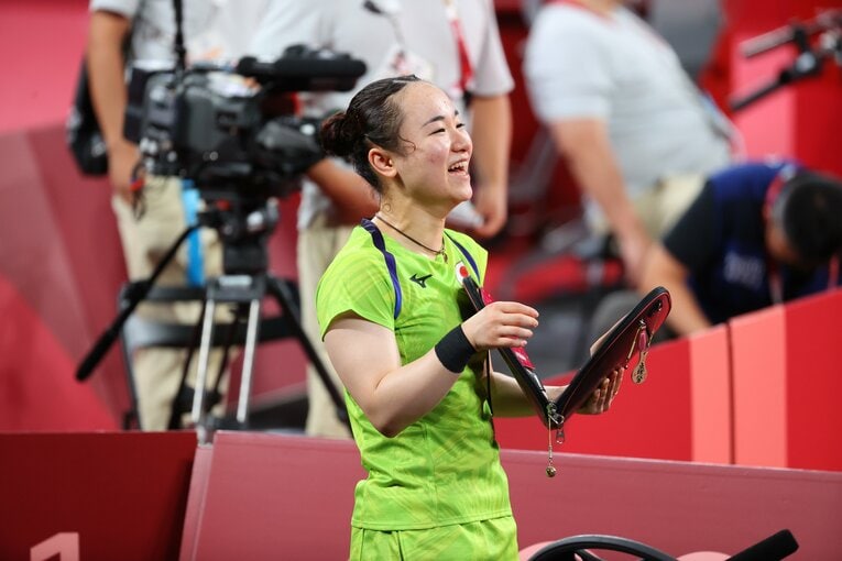 東京五輪　©︎JMPA