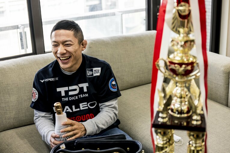 2021年1月撮影　©Kiichi Matsumoto