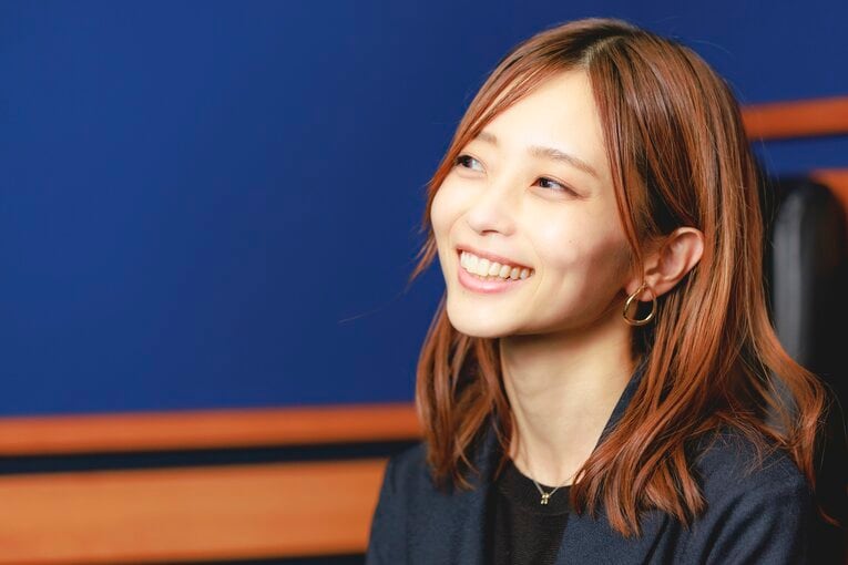 声優・立花理香　©︎Kiichi Matsumoto