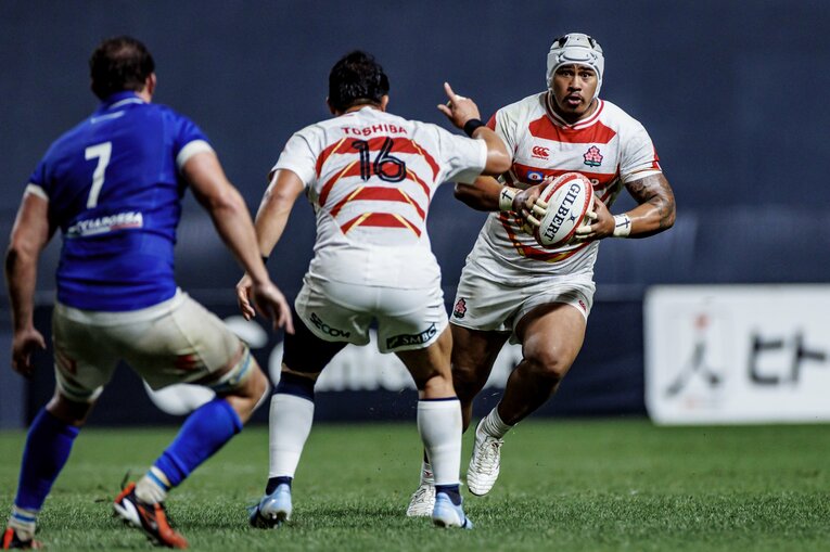 No.8テビタ・タタフ（ユニオン・ボルドー・ベグル）©︎Kiichi Matsumoto