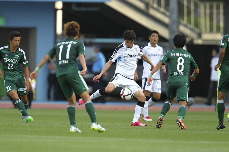 谷口彰悟（2015年）©Kiichi Matsumoto