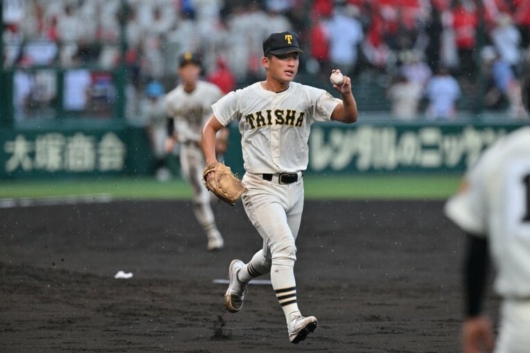 【激闘甲子園の記憶】大社高校、神村学園戦での大応援と奮闘　©Hideki Sugiyama