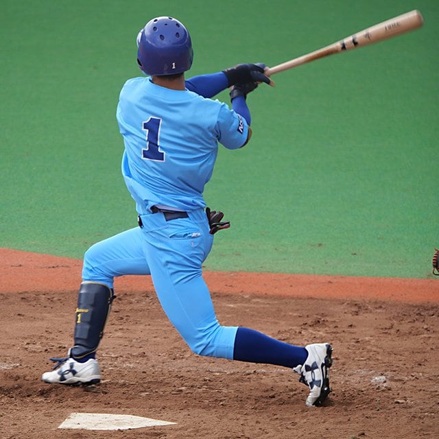 大学野球で異例の「3番・ピッチャー」…日体大に現れた期待の左腕、打者では吉田正尚クラスに?【脚力もプロ級】