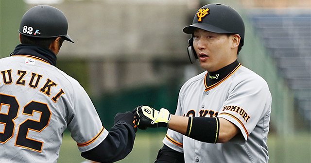 丸佳浩の打順と次打者のメリット 広島で鈴木誠也 巨人は坂本勇人 プロ野球 Number Web ナンバー