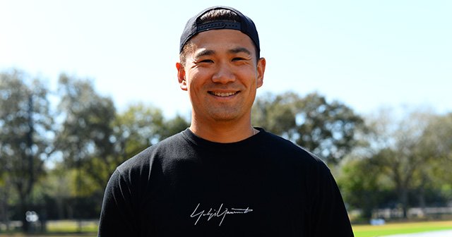 MLB認証 田中将大 ヤンキース ロッカールームネームプレート 2／2）メジャーリーグ開幕戦初勝利を飾った田中将大が語る自らの強み