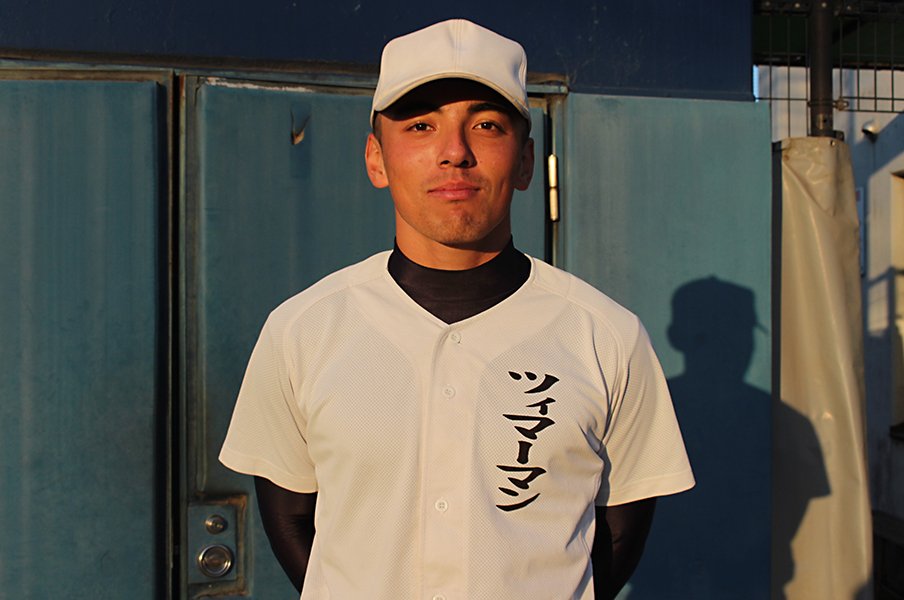 「日本で野球をやりたい!」ドイツにいた少年はなぜ高校野球に憧れたのか? ドラフト候補の“怪物”と目指す甲子園<Number Web> photograph by Yu Takagi