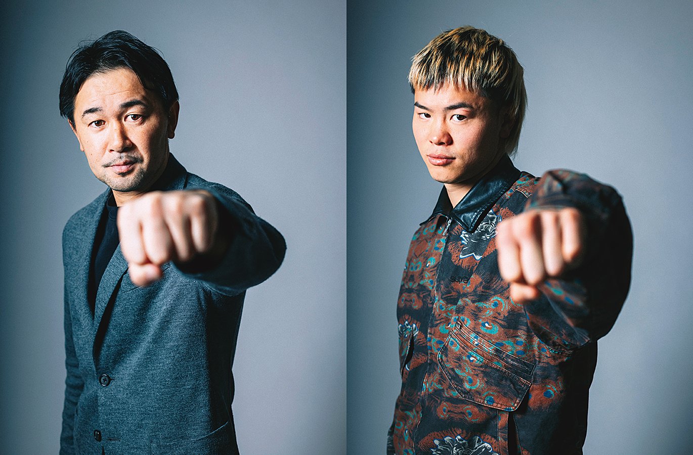 ボクシングのKOは詰将棋のように」那須川天心が山中慎介に相談した