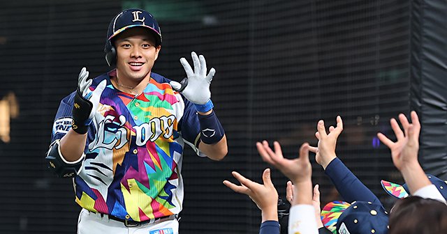 得点圏打率はパ2位、28歳呉念庭はなぜ西武の救世主になれた？ 初の