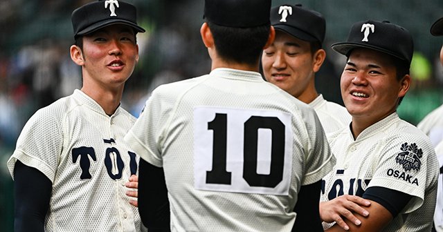 甲子園が落胆するほどの圧勝》大阪桐蔭は、高校野球史上最強のヒールな