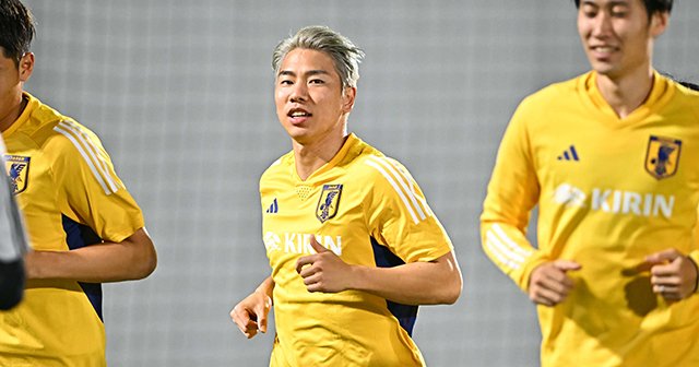 2／3）非公開練習でも痛烈に伝わる“W杯・不安視された選手”の覚悟…浅野