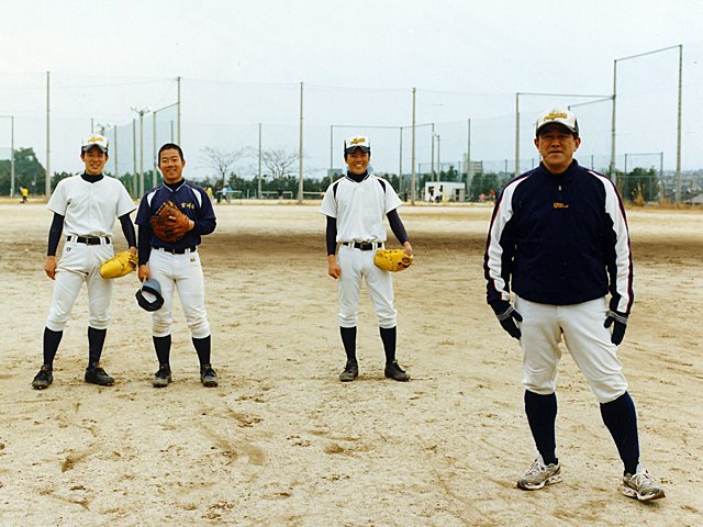 文武両道で初のセンバツへ 宮崎西高校 弱小野球部の とんでもない快進撃 3 3 高校野球 Number Web ナンバー