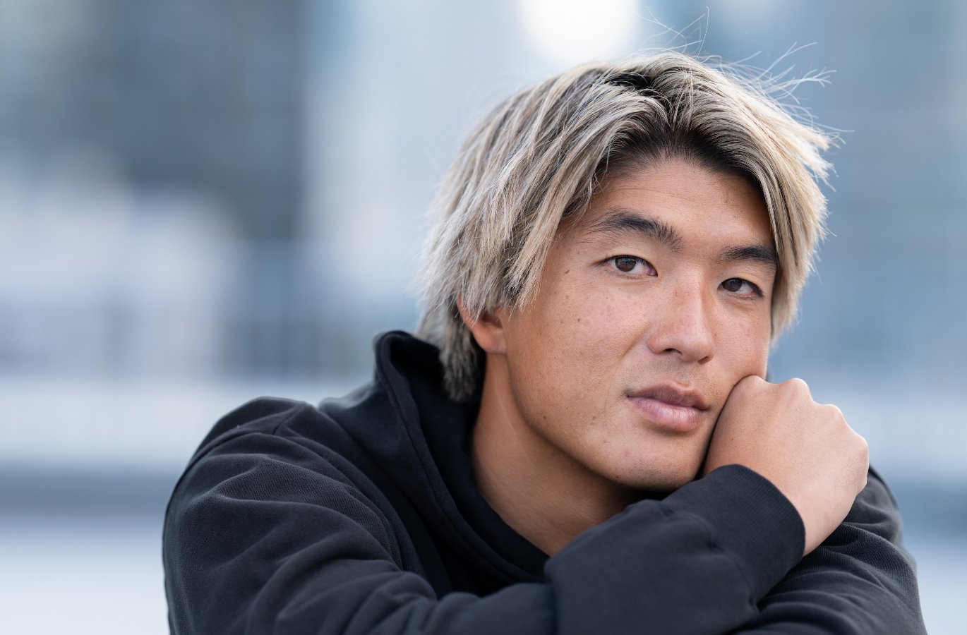 初めて海に入ったのは3歳の誕生日」五十嵐カノアが語る天才を育んだ