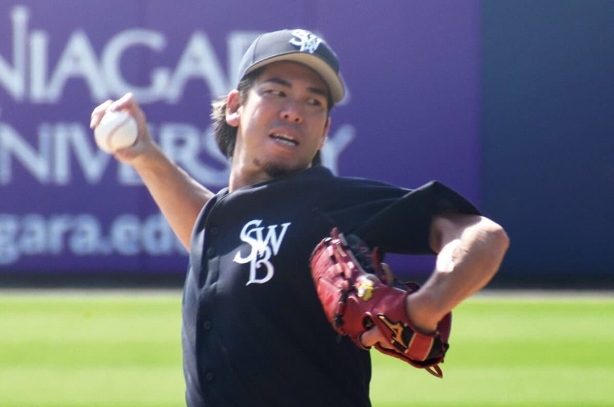 野茂英雄を徹底解剖 - Number Web - ナンバー