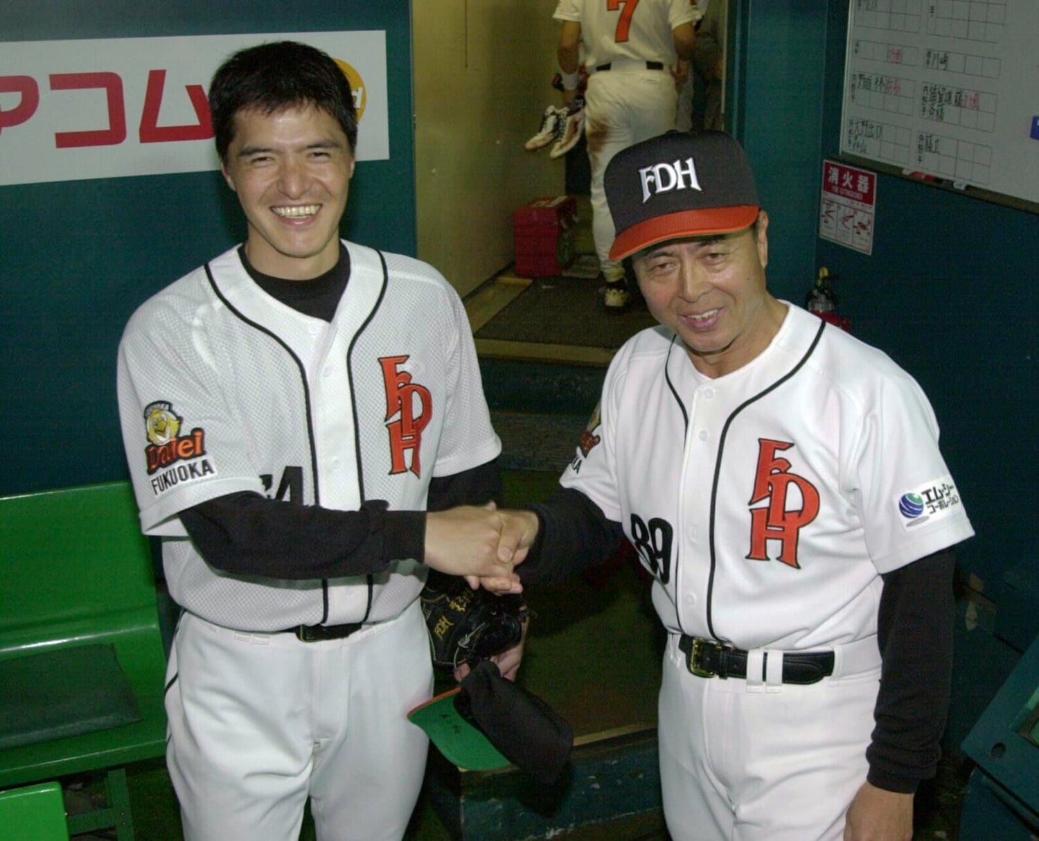 「王監督にはいつも怒られていました」 ©JIJI PRESS