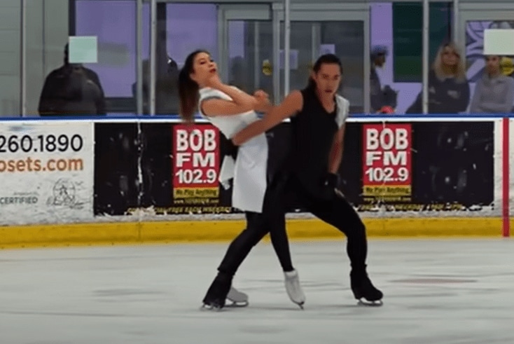 RD「ソーラン節」（Gabriele Photo LLCのYouTubeより）