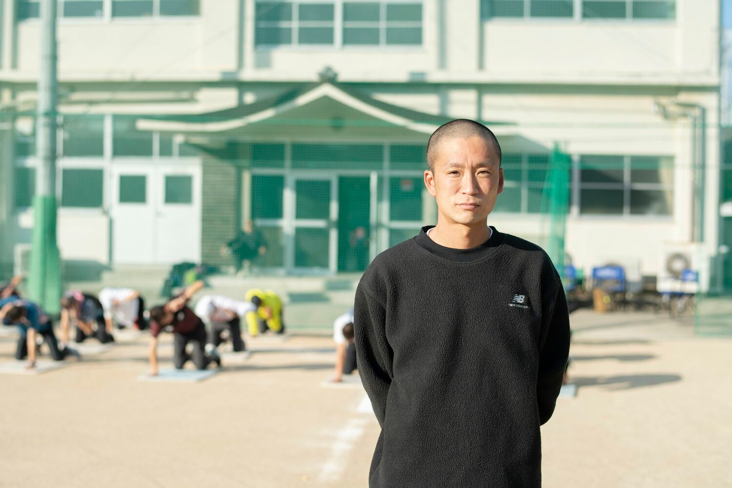 洛南高校陸上ユニフォーム