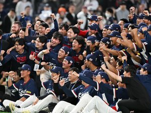 「大阪で焼肉を食べた」韓国が侍ジャパンに学んだ“決起集会”…WBC17年ぶり奇跡の8強進出「3年前はチームの雰囲気がずっと暗かった…」