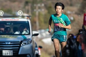 青学大「神去りし後の山」に挑んだある“無名のランナー”の追憶…箱根駅伝の絶対王者“史上初の3連覇”はなぜ達成できた？「不安はなかったです。でも…」