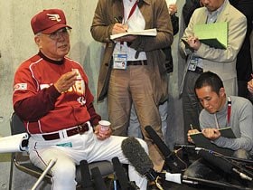 ノムさん退任にみるプロの厳しさ。球団経営にもっと危機管理意識を!