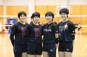 【必読】春高バレー名門・下北沢成徳の小川監督が語る教育論「沙織、そして愛」