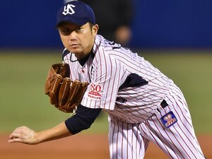 もし巨人で投げてたら197勝で名球会直前!? 現役最多173勝・ヤクルト石川雅規の“不運な名投手”データとは