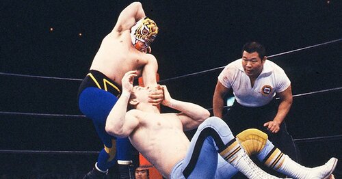 ダイナマイト・キッドを徹底解剖 - Number Web - ナンバー