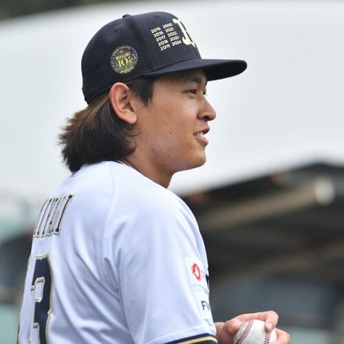 宮城大弥を徹底解剖 - Number Web - ナンバー 宮城大弥を徹底解剖 - Number Web - ナンバー
