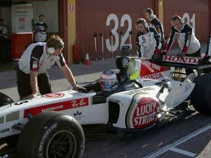 規制がF1をつまらなくする。<Number Web> photograph by Takuya Sugiyama