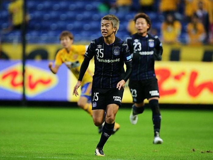 鹿島、川崎、C大阪、柏からごっそり。ハリルが国内組で探すラストピース。＜Number Web＞ photograph by J.LEAGUE PHOTOS