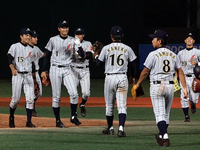 大谷翔平18歳の気遣い「この角を曲がったらダッシュしよう」水本弦が懐かしむ“日本代表・韓国の休日”「大谷選手は嫌な気持ちにさせないんです」＜Number Web＞ photograph by Chung Sung-Jun/Getty Images