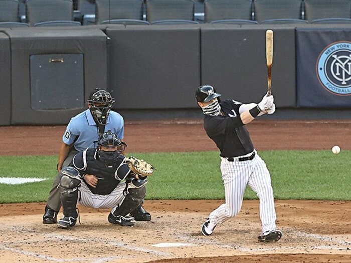 短縮シーズンと日程の有利不利。一番得をしたのはヤンキース？＜Number Web＞ photograph by Getty Images