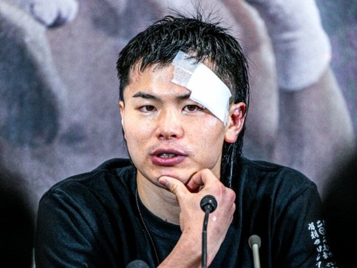 長谷川穂積の直言「那須川天心はもう世界戦をしたほうがいい」“パンチ力がない”発言にも独自見解「どちらかといえば僕も同じタイプだった」＜Number Web＞ photograph by Takuya Sugiyama