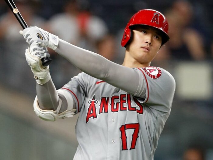 “成功者”大谷翔平が27歳に　本人の言葉から読み解く「なぜ大谷翔平はこんなに絶好調なのか？」＜Number Web＞ photograph by Getty Images