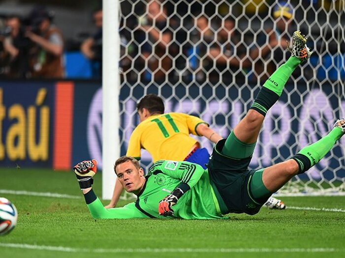 マンオブザマッチにGKが12回選出！今大会は守護神のW杯になるのか？＜Number Web＞ photograph by Getty Images