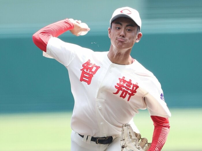 「厳しい道を選んだほうがいい」イチローから助言も…「ハンパなく勉強して」アスレチックスからドラフト指名の21歳が“アメリカ進学”を選んだナゼ＜Number Web＞ photograph by JIJI PRESS